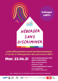 Colloque LGBTI22062021