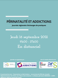 peperinatalite addictions