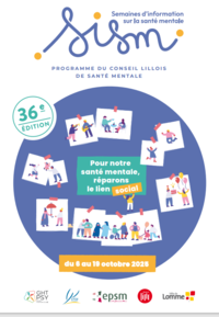VISUEL SISM 2025 LILLE LOMME