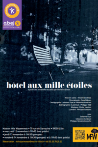 hotel aux mille etoiles - 40 ans abej s