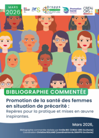 biblio femme CREAI ARS Occitanie